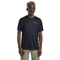 Jack Wolfskin Tech Kortarmet T-skjorte Jack Wolfskin Tech Kortarmet T-skjorte