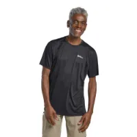 Jack Wolfskin Tech Kortarmet T-skjorte Jack Wolfskin Tech Kortarmet T-skjorte