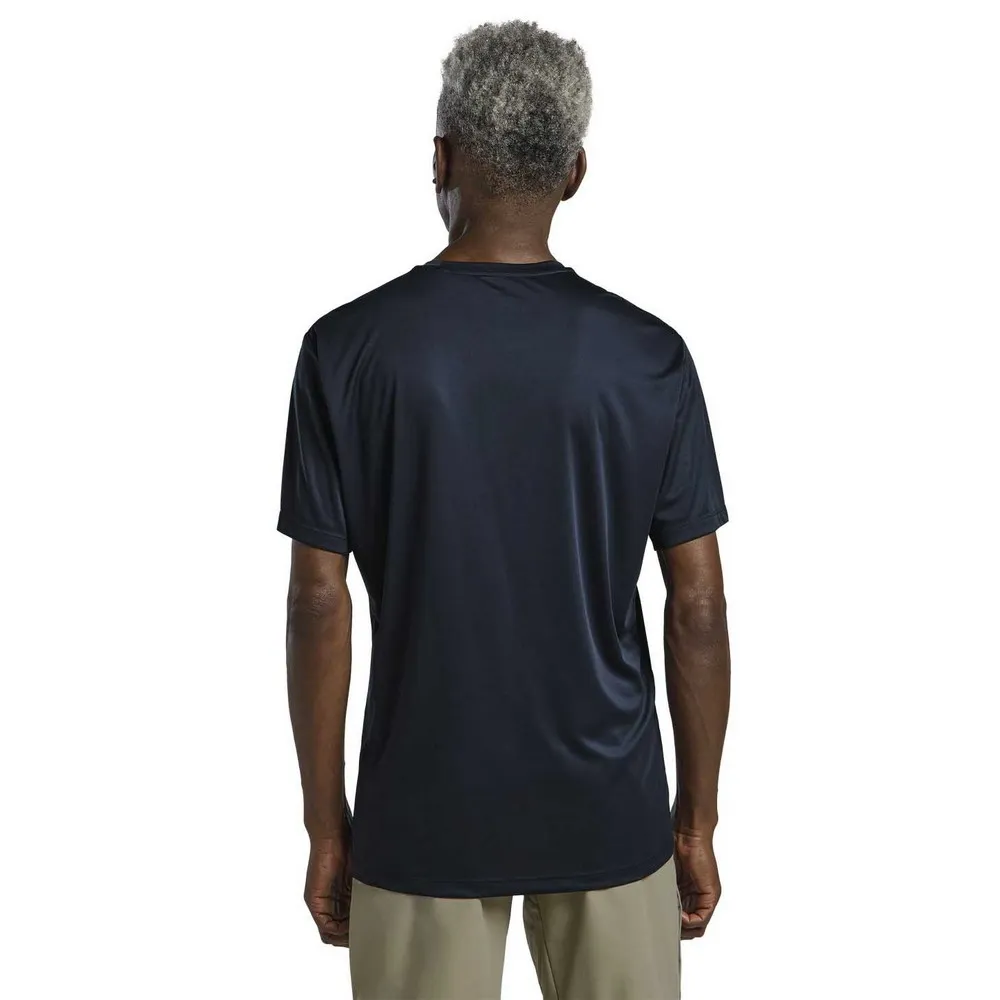 Jack Wolfskin Tech Kortarmet T-skjorte