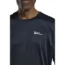 Jack Wolfskin Tech Kortarmet T-skjorte