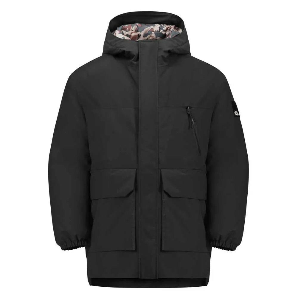 Jack Wolfskin Teen 2l Ins Parka