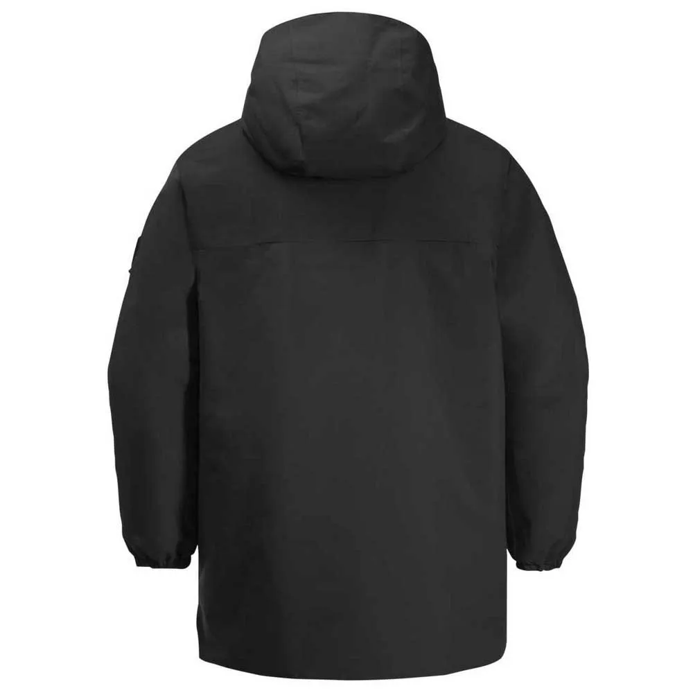 Jack Wolfskin Teen 2l Ins Parka