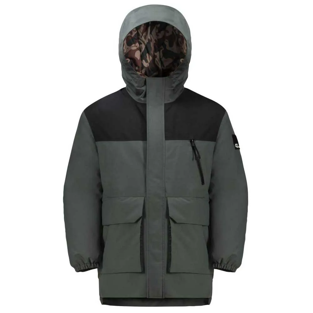 Jack Wolfskin Teen 2l Ins Parka