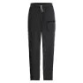 Jack Wolfskin Teen Bukser, Granite black, 128cm