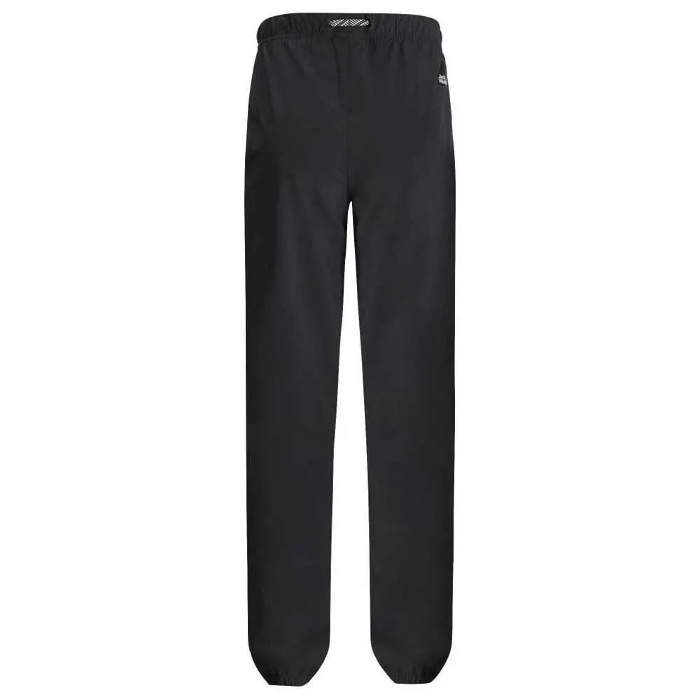 Jack Wolfskin Teen Bukser, Granite black, 128cm