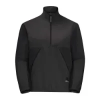 Jack Wolfskin Teen Fleecejakke Med Halv Glidelås Jack Wolfskin Teen Fleecejakke Med Halv Glidelås