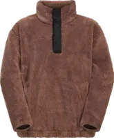 Jack Wolfskin Teen Fleecejakke Med Halv Glidelås Jack Wolfskin Teen Fleecejakke Med Halv Glidelås