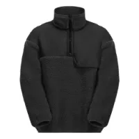 Jack Wolfskin Teen Fleecejakke Med Halv Glidelås