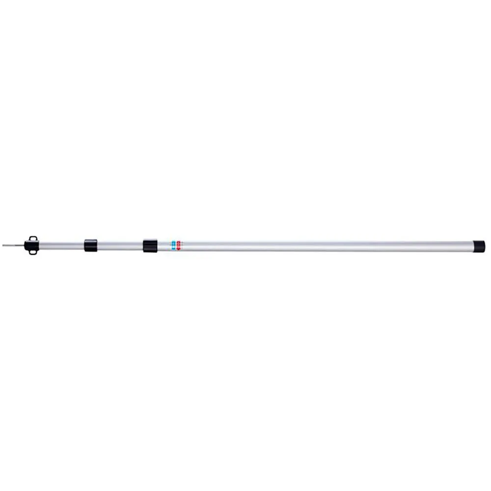 Jack Wolfskin Telescopic Spaserstokker, Silver, 106-230cm Jack Wolfskin Telescopic Spaserstokker, Silver, 106-230cm