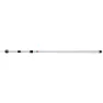Jack Wolfskin Telescopic Spaserstokker, Silver, 106-230cm