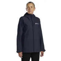 Jack Wolfskin Tempest 2l Jakke Jack Wolfskin Tempest 2l Jakke