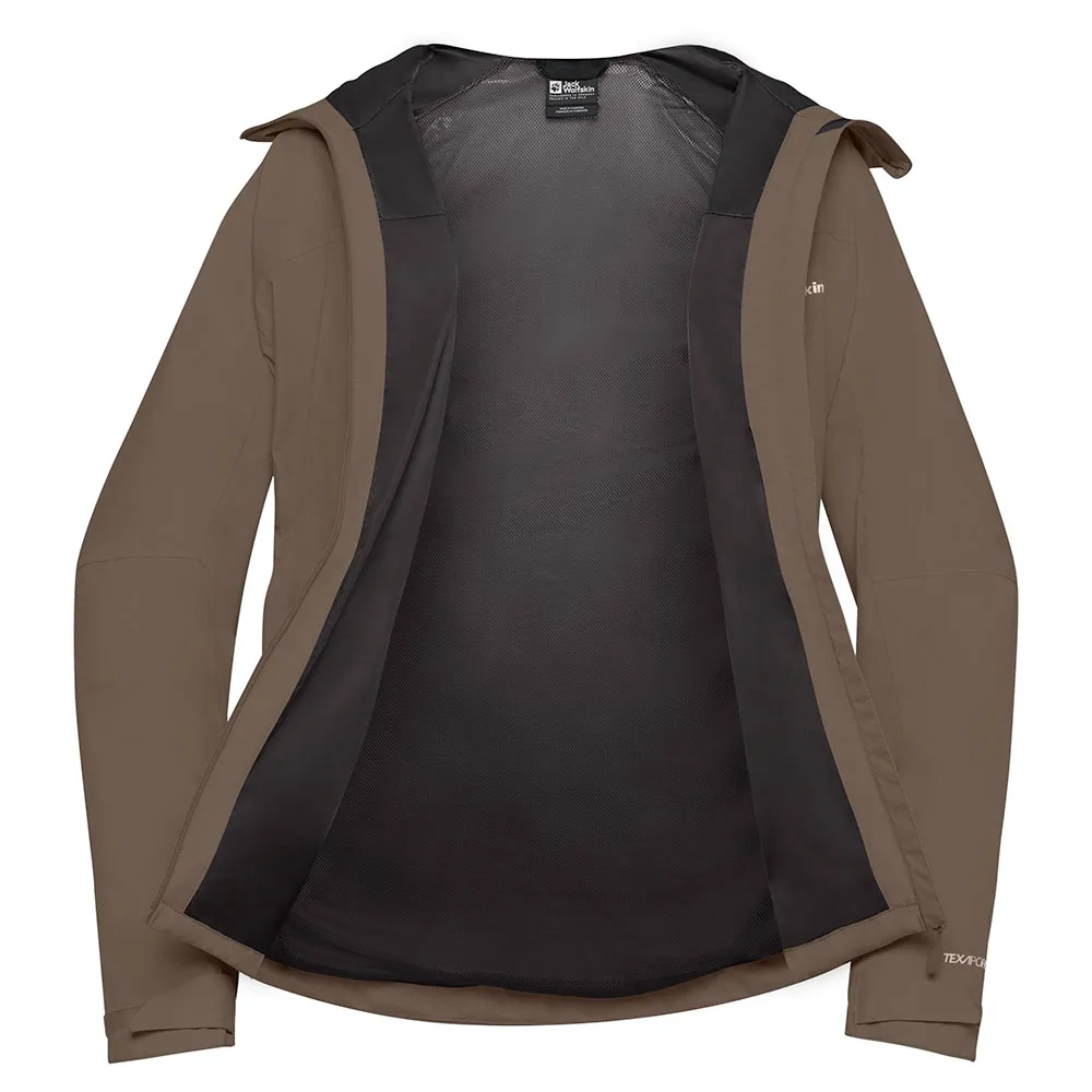 Jack Wolfskin Tempest 2l Jakke