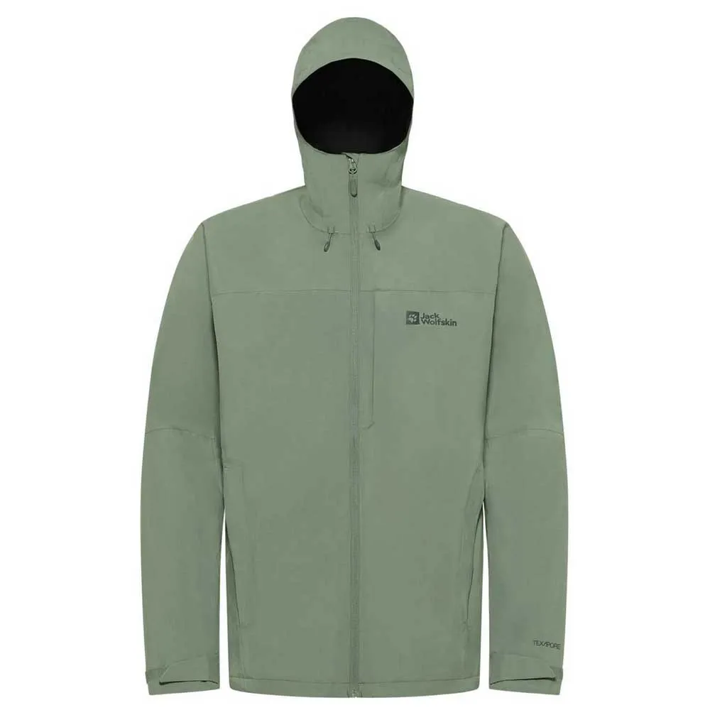 Jack Wolfskin Tempest 2l Jakke Jack Wolfskin Tempest 2l Jakke