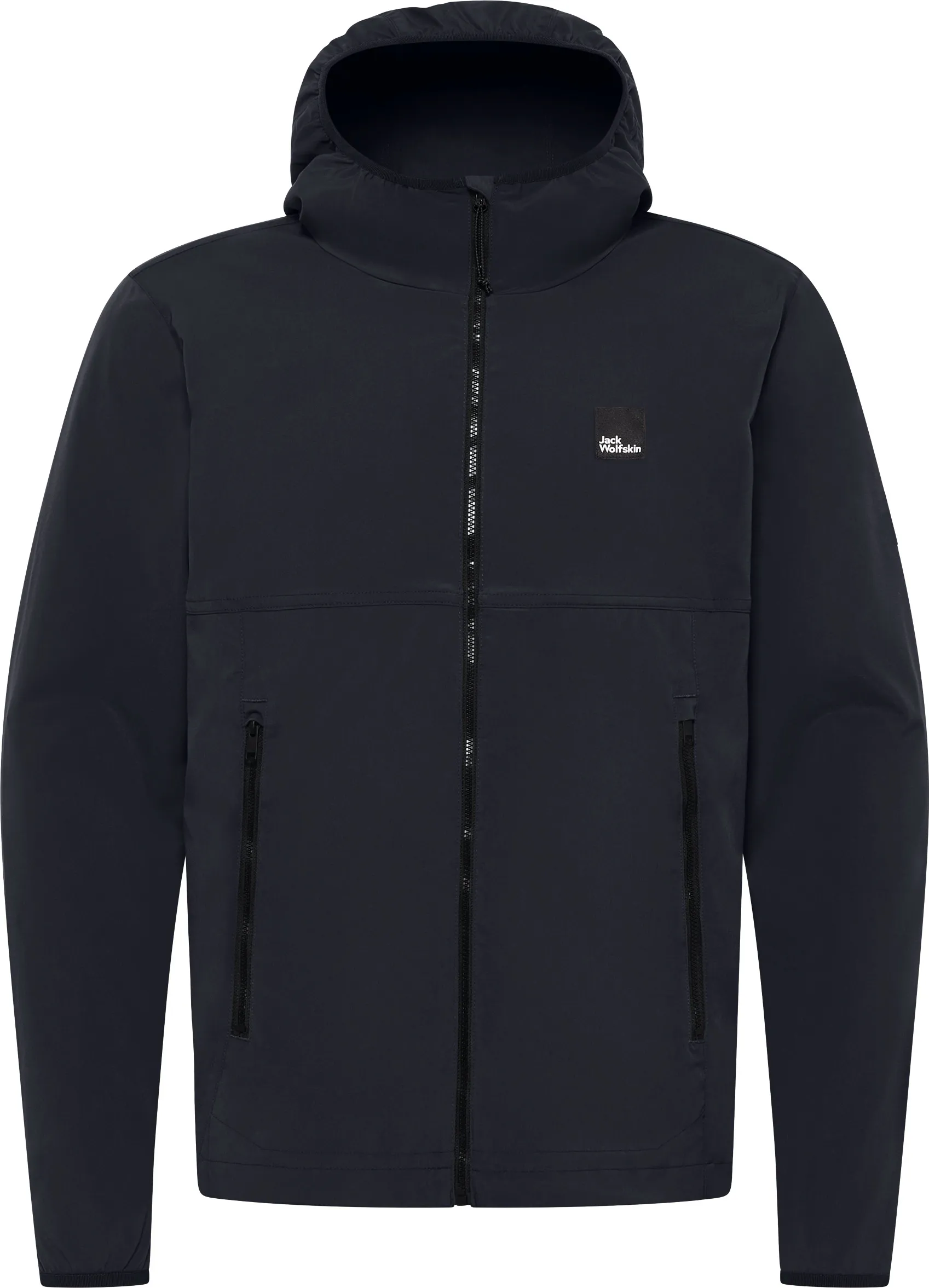 Jack Wolfskin Terracade Jakke Jack Wolfskin Terracade Jakke