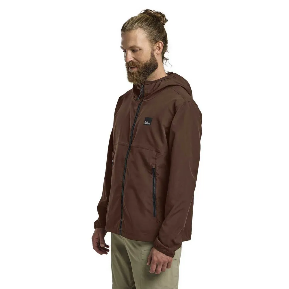 Jack Wolfskin Terracade Jakke