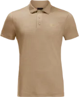 Jack Wolfskin Terral Kortermet Poloskjorte Jack Wolfskin Terral Kortermet Poloskjorte