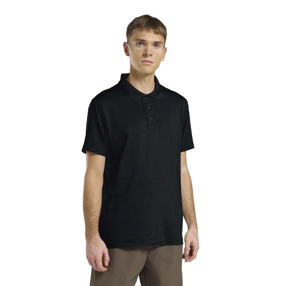 Jack Wolfskin Terral Kortermet Poloskjorte