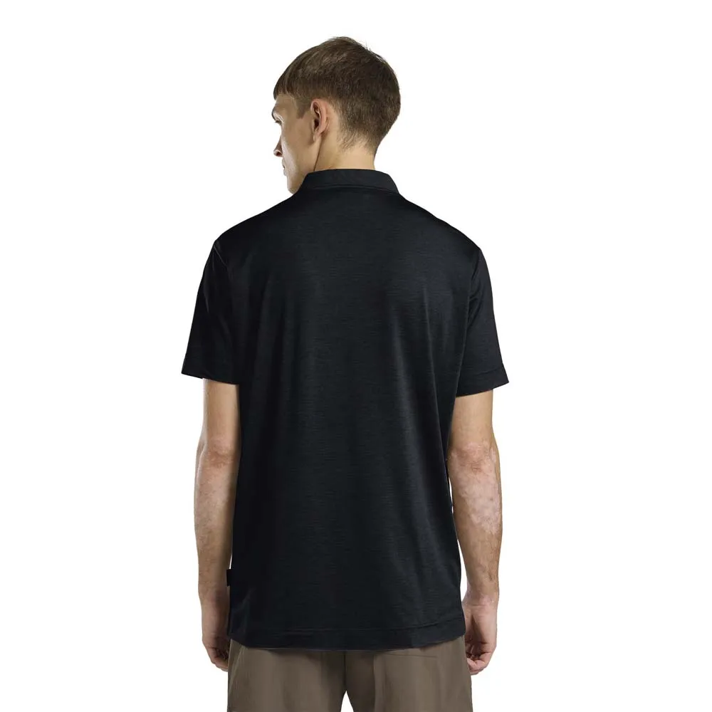Jack Wolfskin Terral Kortermet Poloskjorte