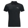 Jack Wolfskin Terral Kortermet Poloskjorte