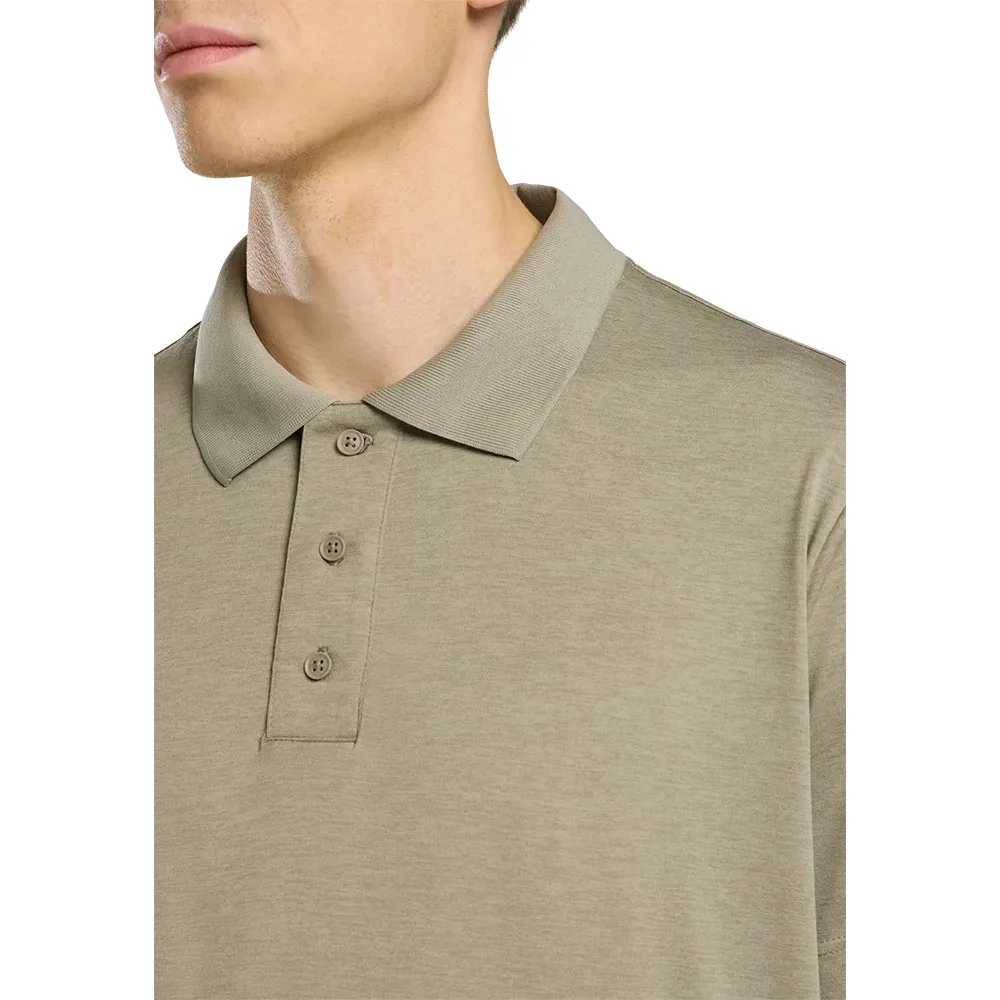 Jack Wolfskin Terral Kortermet Poloskjorte