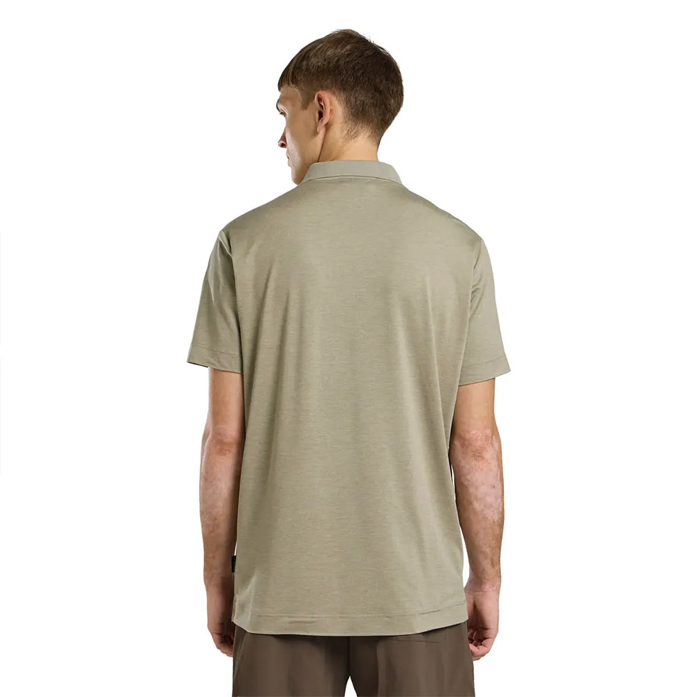 Jack Wolfskin Terral Kortermet Poloskjorte