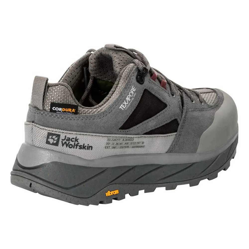 Jack Wolfskin Terraquest Texapore Low Tursko Jack Wolfskin Terraquest Texapore Low Tursko