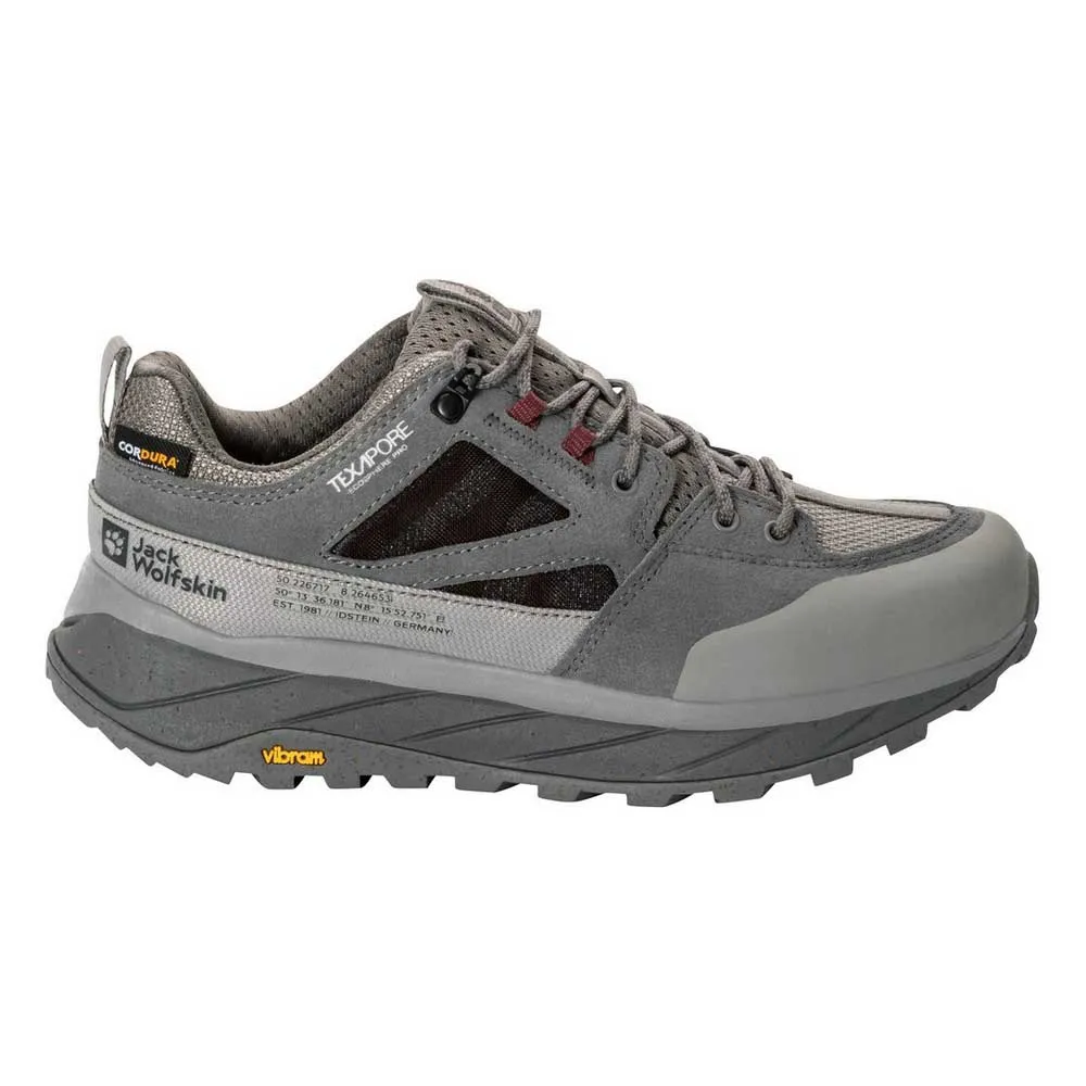 Jack Wolfskin Terraquest Texapore Low Tursko Jack Wolfskin Terraquest Texapore Low Tursko