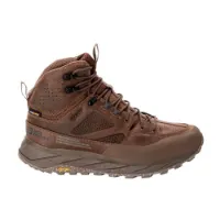 Jack Wolfskin Terraquest Texapore Mid Tursko Jack Wolfskin Terraquest Texapore Mid Tursko