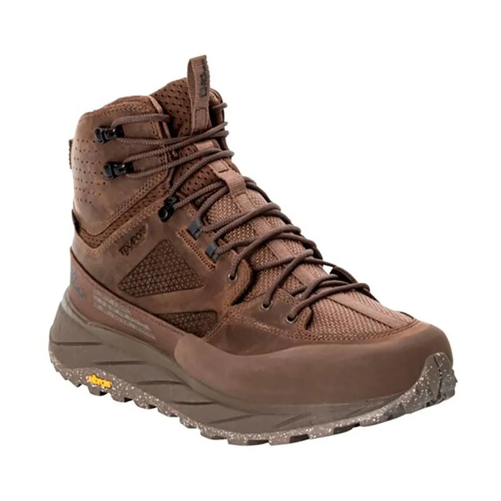 Jack Wolfskin Terraquest Texapore Mid Tursko Jack Wolfskin Terraquest Texapore Mid Tursko