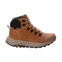 Jack Wolfskin Terraquest X Texapore Mid Tursko