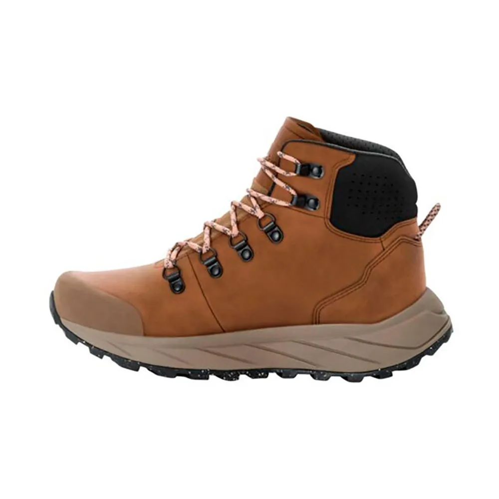 Jack Wolfskin Terraquest X Texapore Mid Tursko