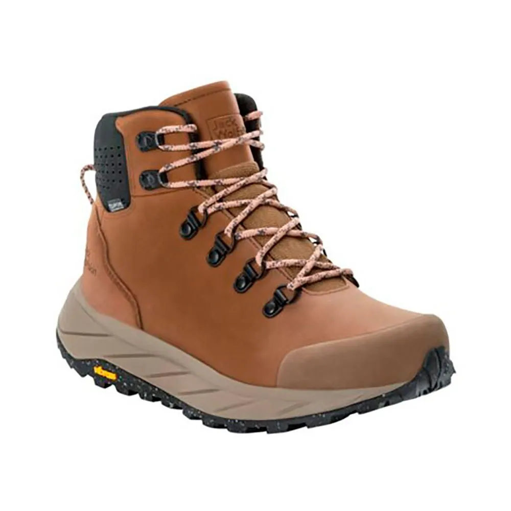 Jack Wolfskin Terraquest X Texapore Mid Tursko