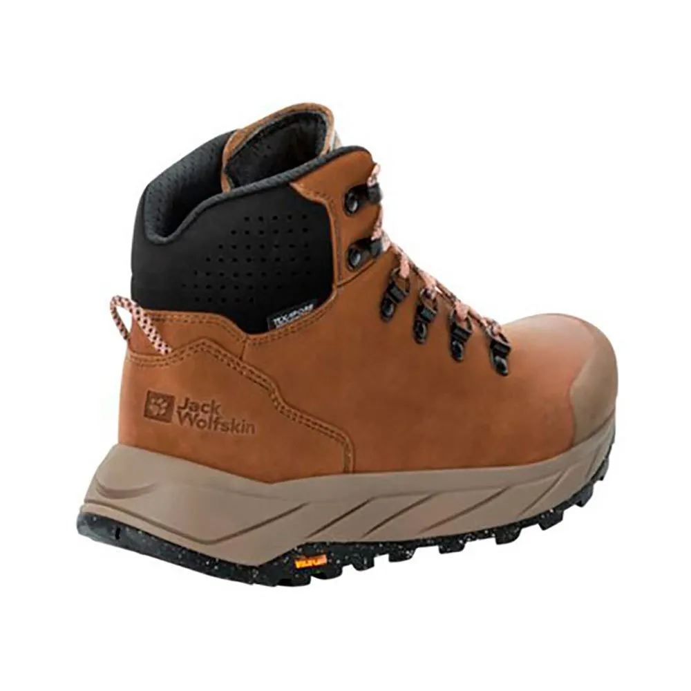Jack Wolfskin Terraquest X Texapore Mid Tursko