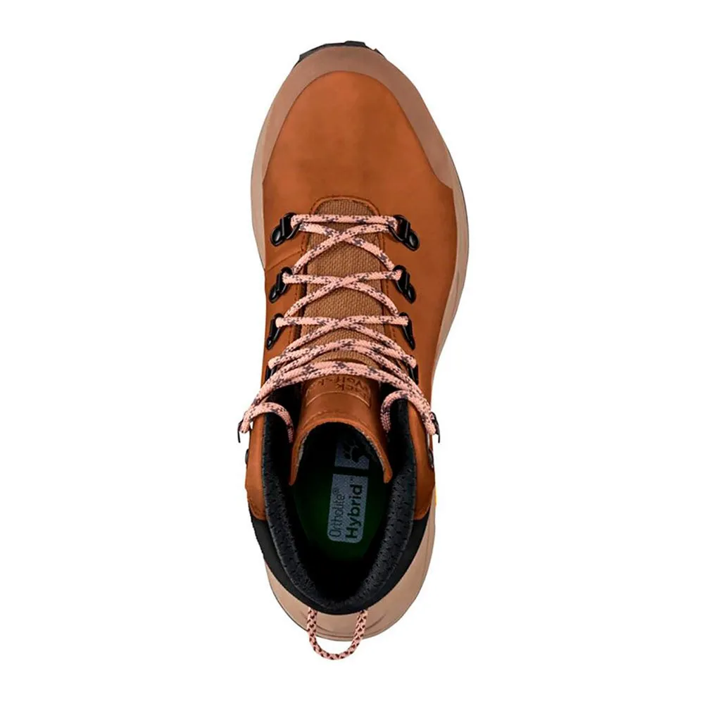 Jack Wolfskin Terraquest X Texapore Mid Tursko