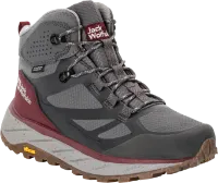 Jack Wolfskin Terraventure Texapore Mid Tursko Jack Wolfskin Terraventure Texapore Mid Tursko