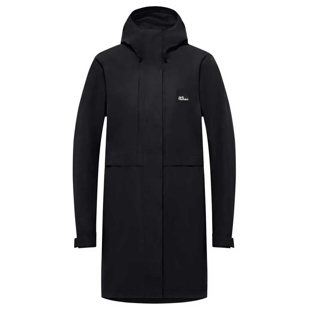 Jack Wolfskin Terraview 2l Jakke Jack Wolfskin Terraview 2l Jakke