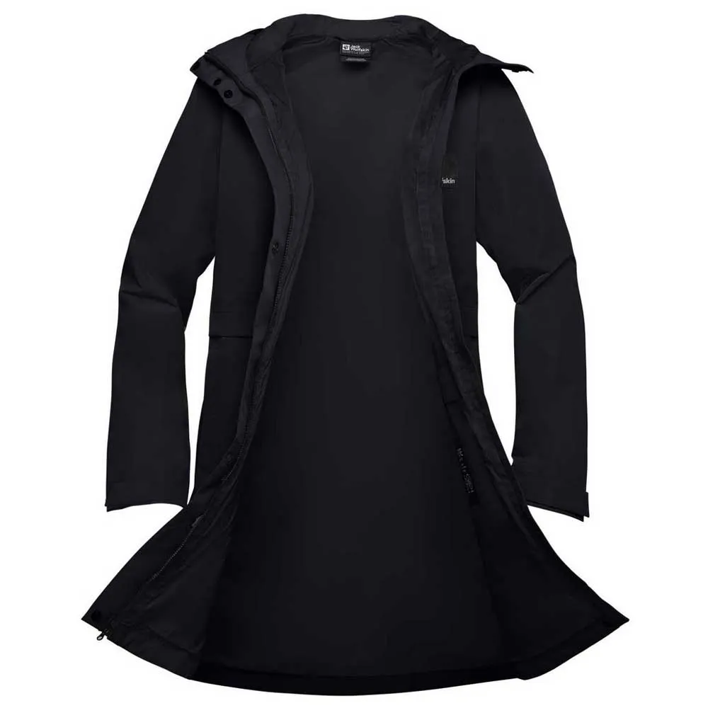 Jack Wolfskin Terraview 2l Jakke Jack Wolfskin Terraview 2l Jakke