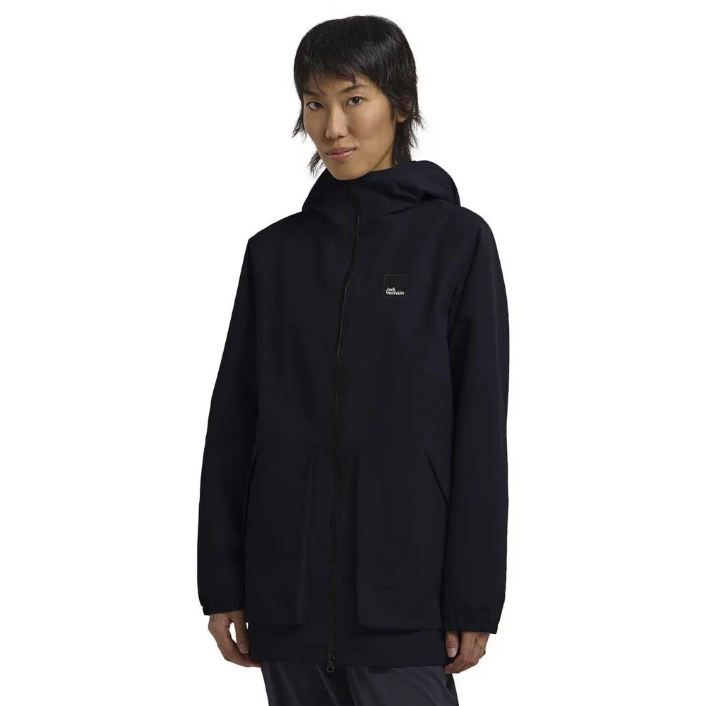 Jack Wolfskin Terraview 2l Parka Jack Wolfskin Terraview 2l Parka