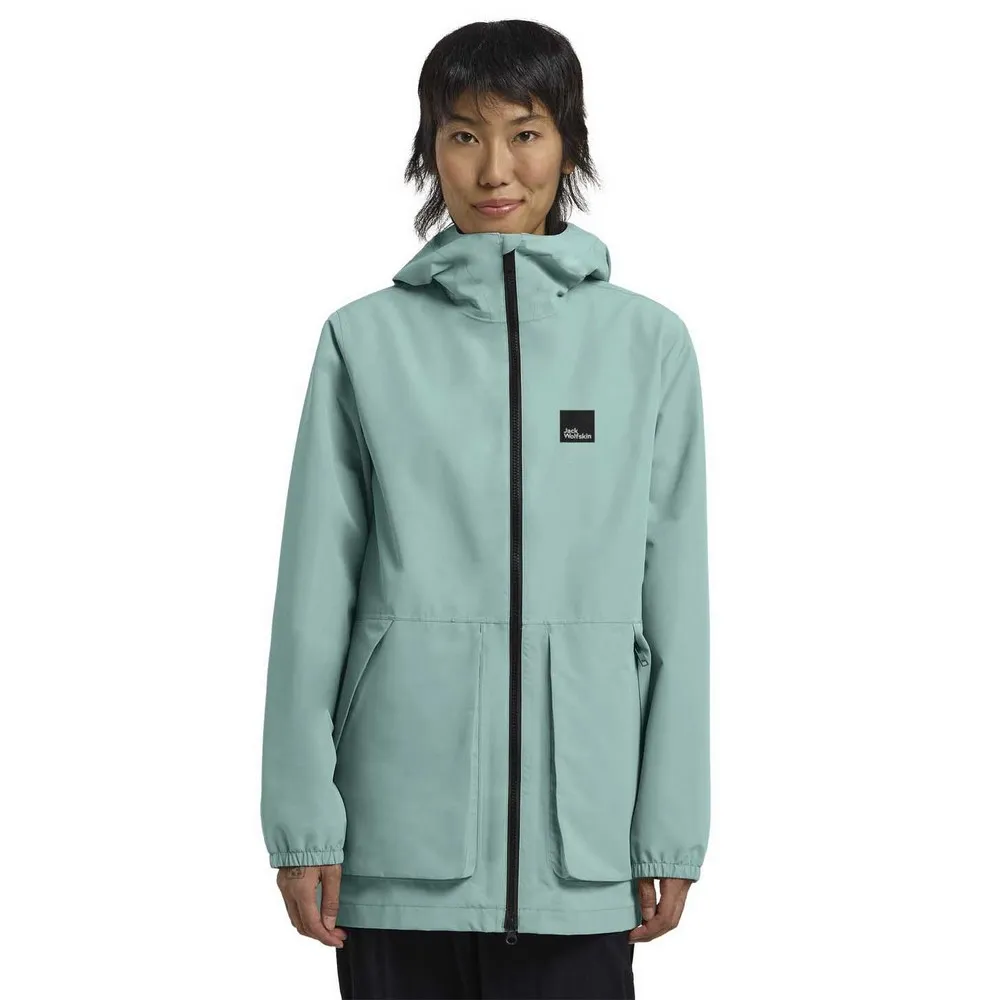 Jack Wolfskin Terraview 2l Parka