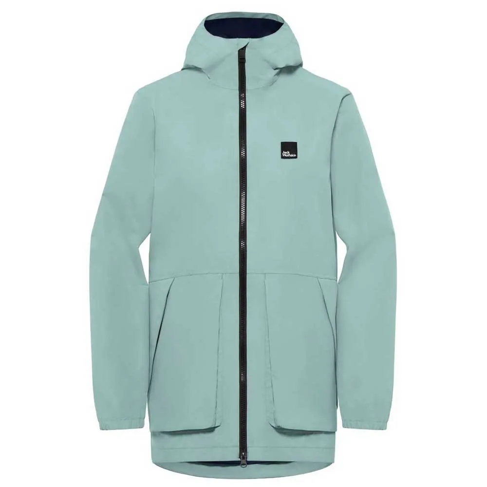 Jack Wolfskin Terraview 2l Parka