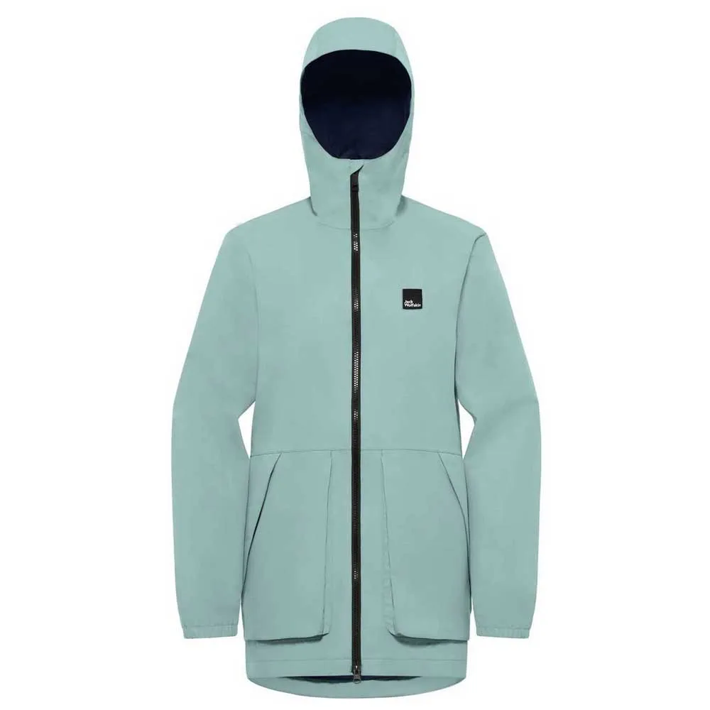 Jack Wolfskin Terraview 2l Parka