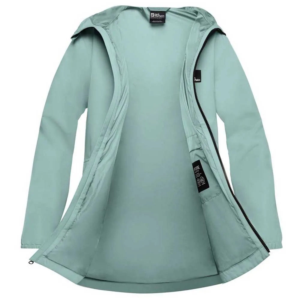 Jack Wolfskin Terraview 2l Parka