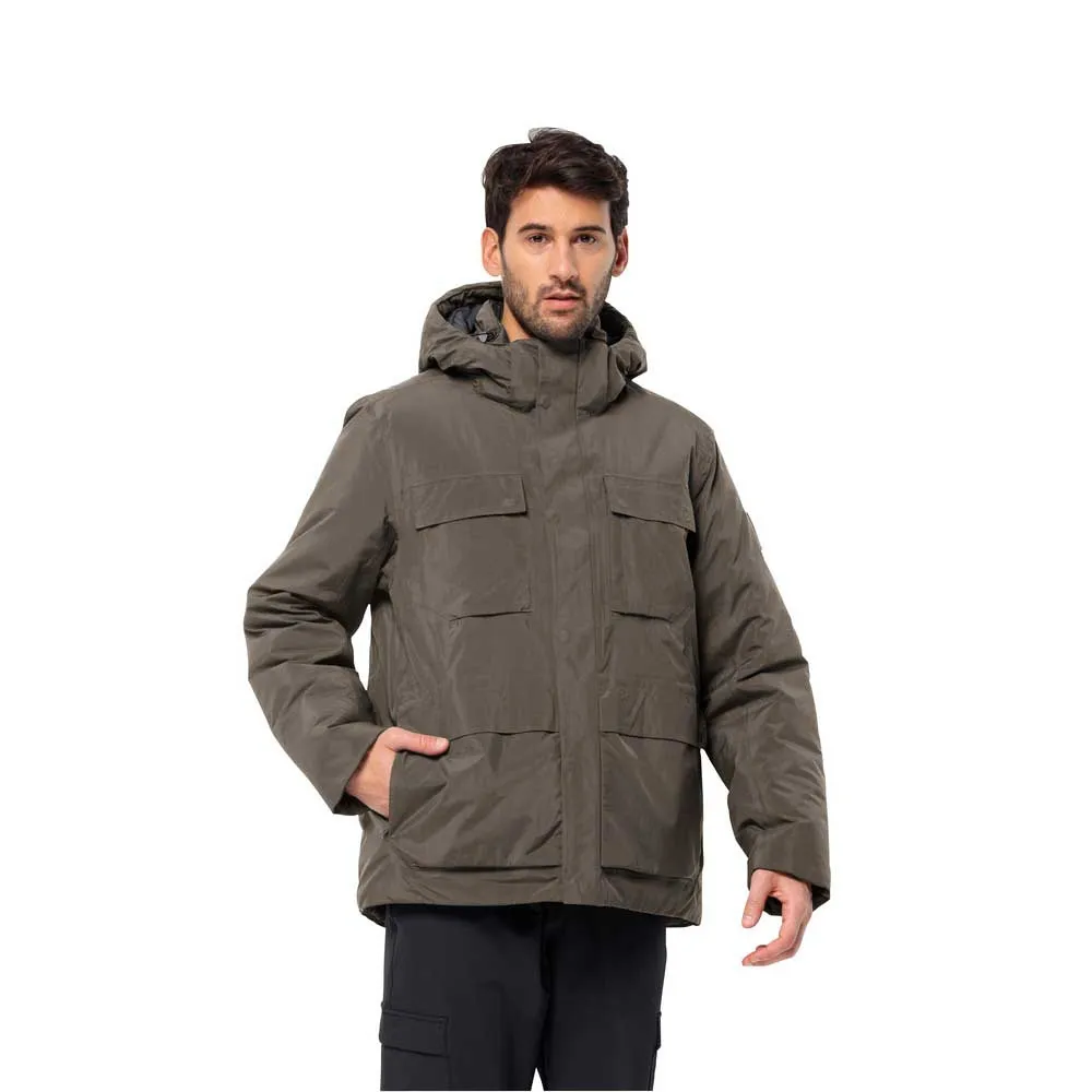 Jack Wolfskin Textor Utility Jakke Jack Wolfskin Textor Utility Jakke
