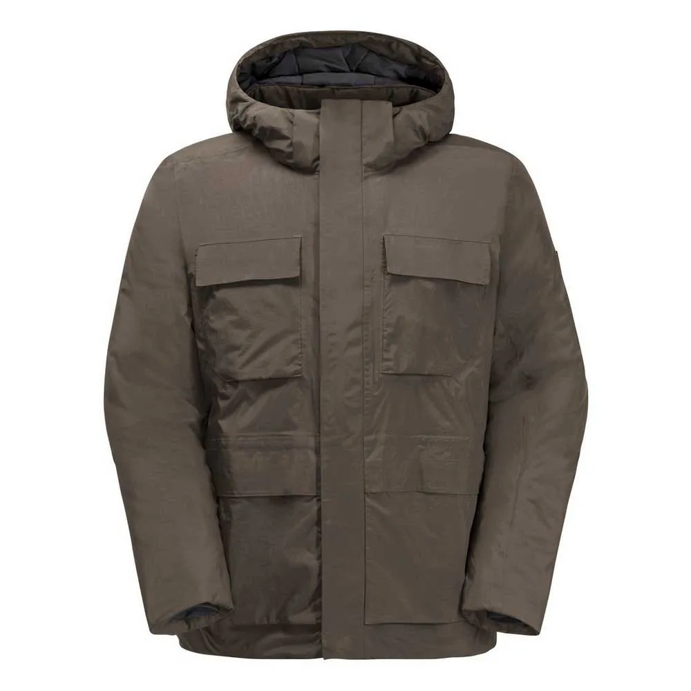 Jack Wolfskin Textor Utility Jakke Jack Wolfskin Textor Utility Jakke
