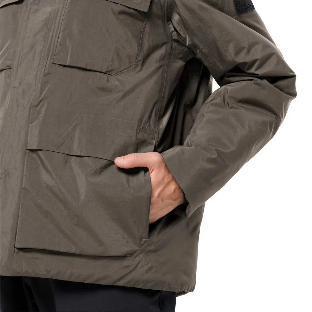 Jack Wolfskin Textor Utility Jakke Jack Wolfskin Textor Utility Jakke