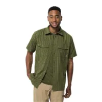 Jack Wolfskin Thompson Kortarmet Skjorte