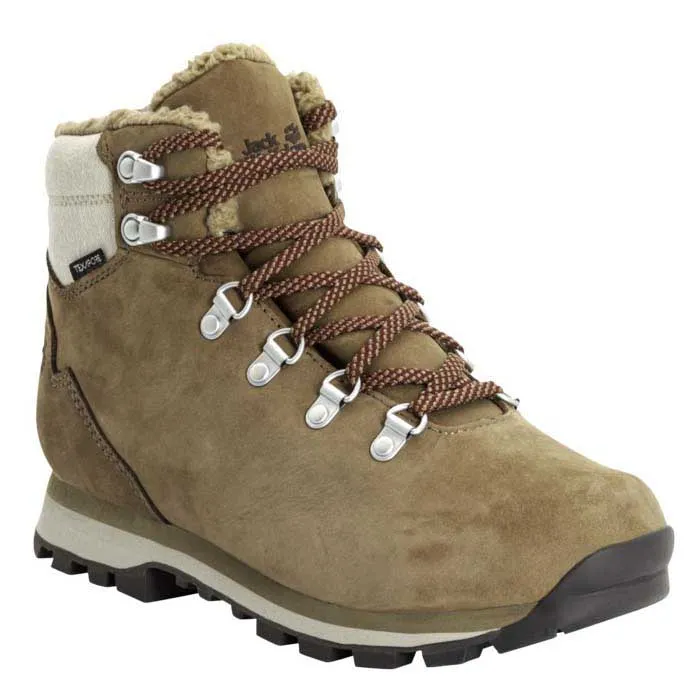 Jack Wolfskin Thunder Bay Texapore Mid Tursko