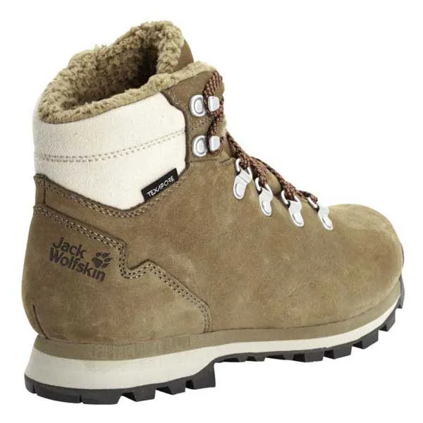 Jack Wolfskin Thunder Bay Texapore Mid Tursko