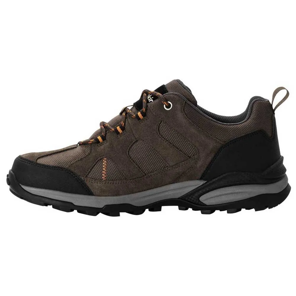 Jack Wolfskin Trail Hiker Texapore Low Tursko Jack Wolfskin Trail Hiker Texapore Low Tursko