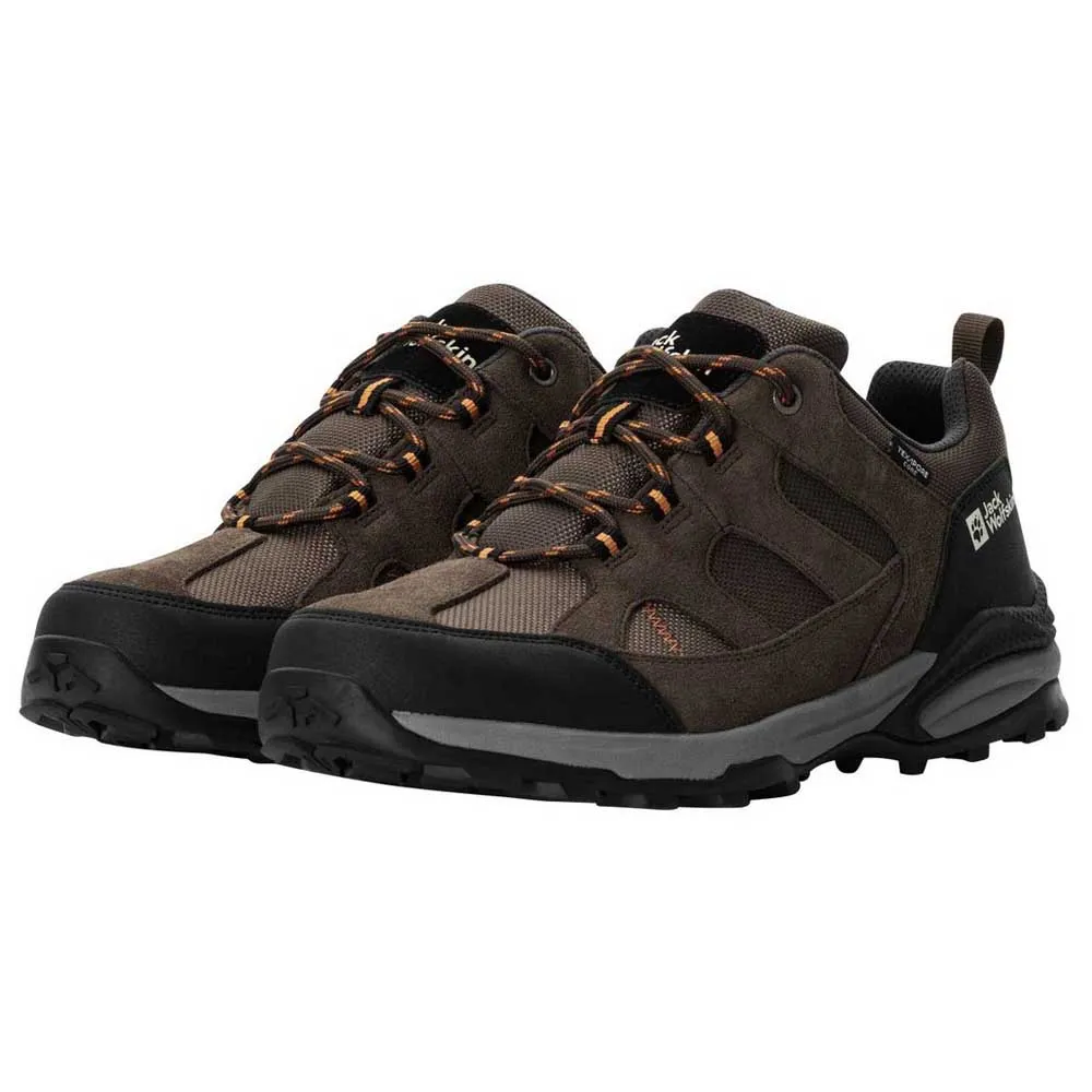 Jack Wolfskin Trail Hiker Texapore Low Tursko Jack Wolfskin Trail Hiker Texapore Low Tursko